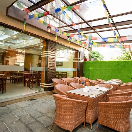 Devo Boutique Hotel กาฐมาณฑุ ภายนอก รูปภาพ