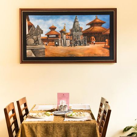 Devo Boutique Hotel กาฐมาณฑุ ภายนอก รูปภาพ