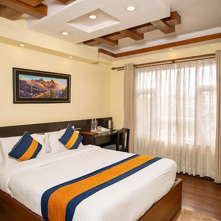 Devo Boutique Hotel กาฐมาณฑุ ภายนอก รูปภาพ