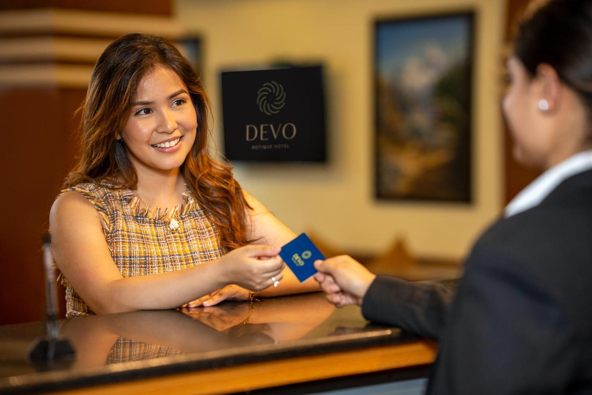 Devo Boutique Hotel กาฐมาณฑุ ภายนอก รูปภาพ
