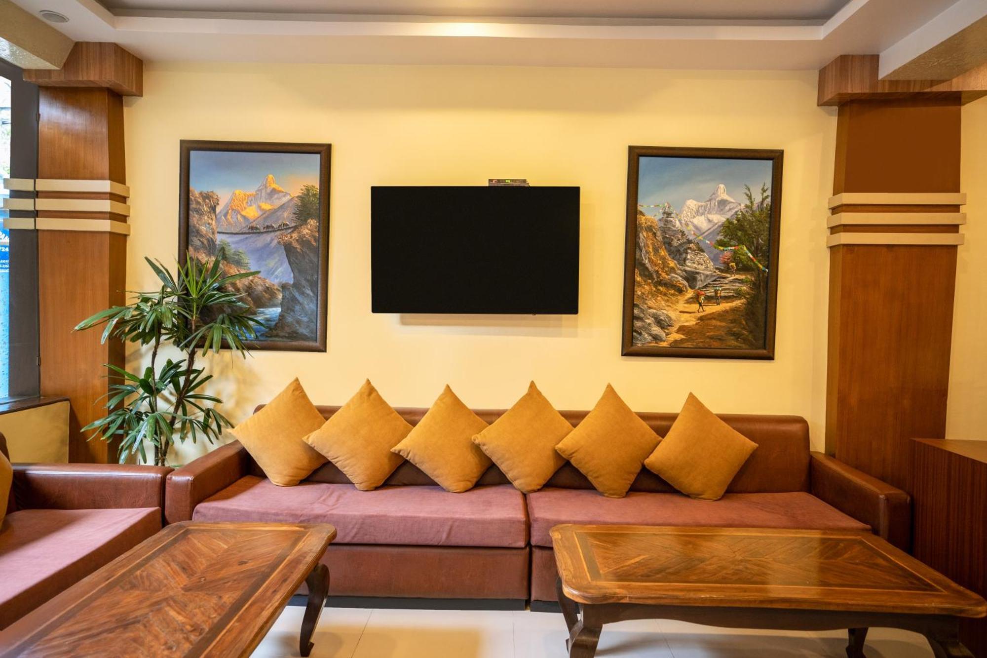 Devo Boutique Hotel กาฐมาณฑุ ภายนอก รูปภาพ